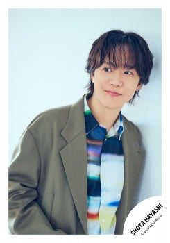 【No.HYS26-012】Shota Hayashi Original Goods Original photo