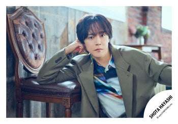 【No.HYS26-014】Shota Hayashi Original Goods Original photo
