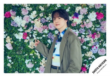 【No.HYS26-015】Shota Hayashi Original Goods Original photo