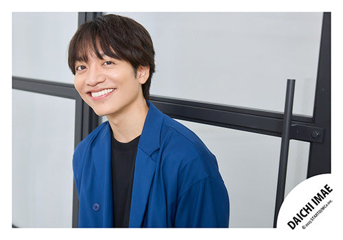 【No.IMD25-002】Daichi IMAE original photo2025