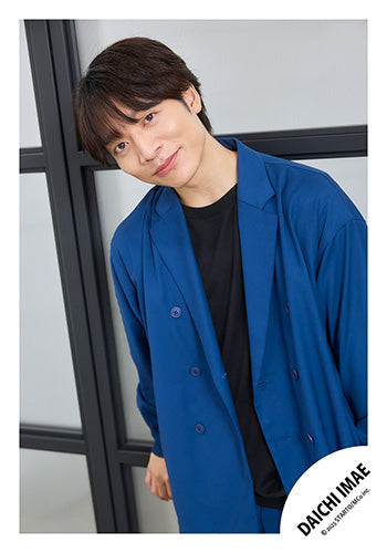 【No.IMD25-007】Daichi IMAE original photo2025