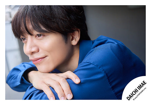 【No.IMD25-008】Daichi IMAE original photo2025