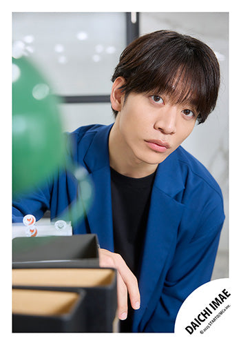 【No.IMD25-010】Daichi IMAE original photo2025