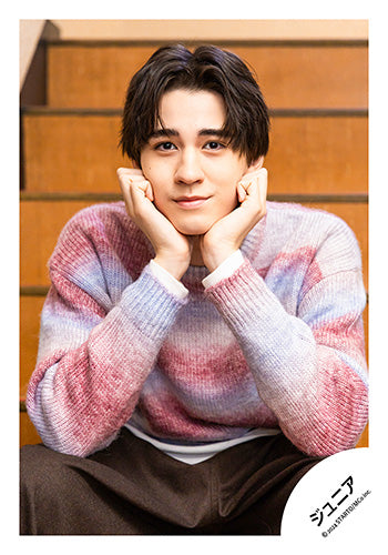 【No.JR24-1017】「EAST-West Junior Concert East-West Synergy」Goods off-shot