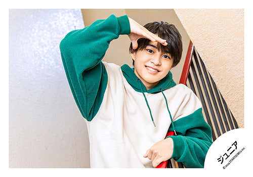 【No.JR24-1021】「EAST-West Junior Concert East-West Synergy」Goods off-shot