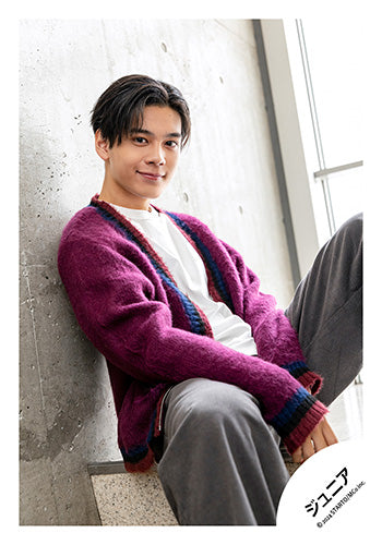 【No.JR24-960】「EAST-West Junior Concert East-West Synergy」Goods off-shot