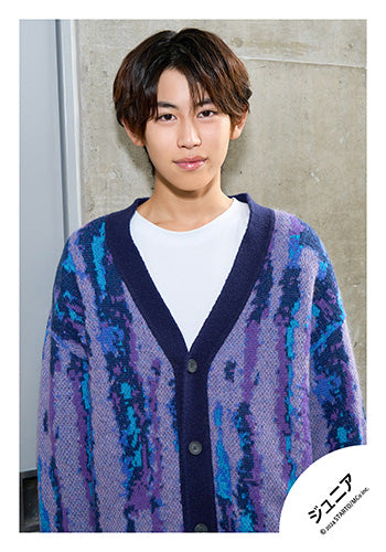 【No.JR24-963】「EAST-West Junior Concert East-West Synergy」Goods off-shot