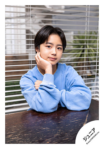 【No.JR24-972】「EAST-West Junior Concert East-West Synergy」Goods off-shot
