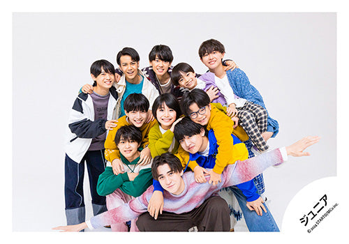 【No.JR24-990】「EAST-West Junior Concert East-West Synergy」Goods off-shot