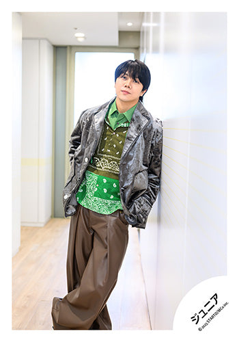 【No.JR25-054】「SHOWbiz 2025」Goods off-shot