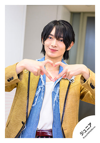 【No.JR25-091】「SHOWbiz 2025」Goods off-shot