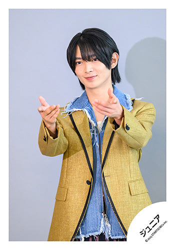 【No.JR25-092】「SHOWbiz 2025」Goods off-shot