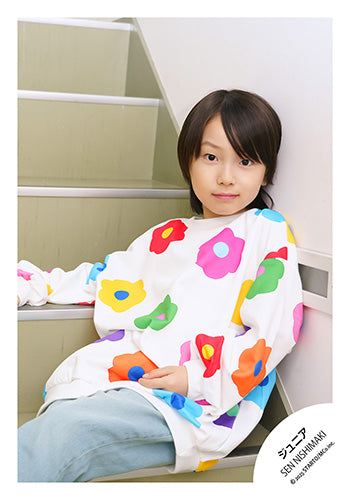 【No.JR25-1086】Profile photo off-shot 2025