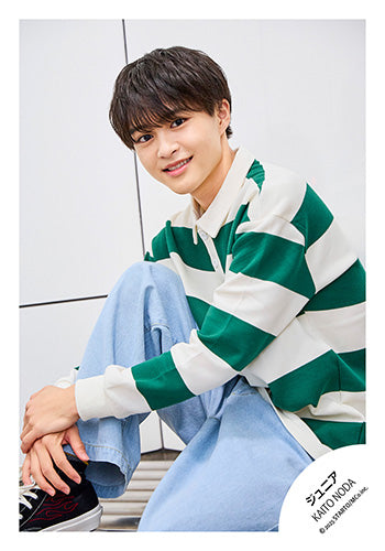 【No.JR25-1090】Profile photo off-shot 2025