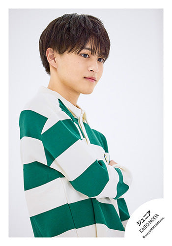 【No.JR25-1091】Profile photo off-shot 2025