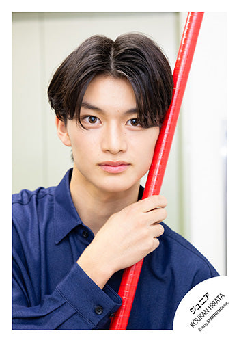 【No.JR25-1123】Profile photo off-shot 2025