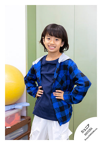 【No.JR25-1154】Profile photo off-shot 2025