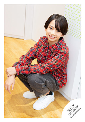 【No.JR25-1177】Profile photo off-shot 2025
