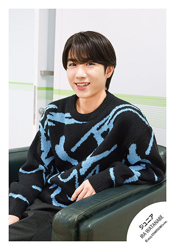 【No.JR25-1216】Profile photo off-shot 2025