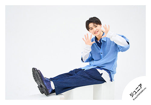 【No.JR25-1253】「Kansai Junior Concert 2025 Youth」Goods off-shot