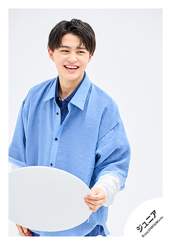 【No.JR25-1257】「Kansai Junior Concert 2025 Youth」Goods off-shot