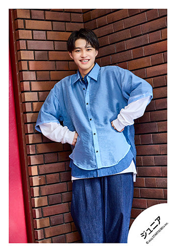 【No.JR25-1258】「Kansai Junior Concert 2025 Youth」Goods off-shot