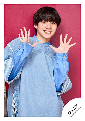 【No.JR25-1264】「Kansai Junior Concert 2025 Youth」Goods off-shot
