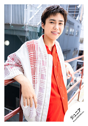 【No.JR25-1306】「Fuga Onishi&Kotaro Okazaki Summer SpeciaL Concert 2025」Goods off-shot