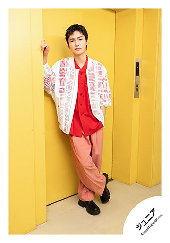 【No.JR25-1308】「Fuga Onishi&Kotaro Okazaki Summer SpeciaL Concert 2025」Goods off-shot