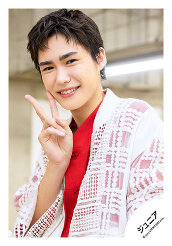 【No.JR25-1312】「Fuga Onishi&Kotaro Okazaki Summer SpeciaL Concert 2025」Goods off-shot