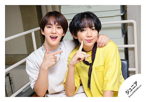 【No.JR25-1315】「Fuga Onishi&Kotaro Okazaki Summer SpeciaL Concert 2025」Goods off-shot