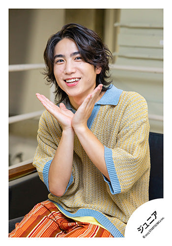 【No.JR25-1320】「Fuga Onishi&Kotaro Okazaki Summer SpeciaL Concert 2025」Goods off-shot