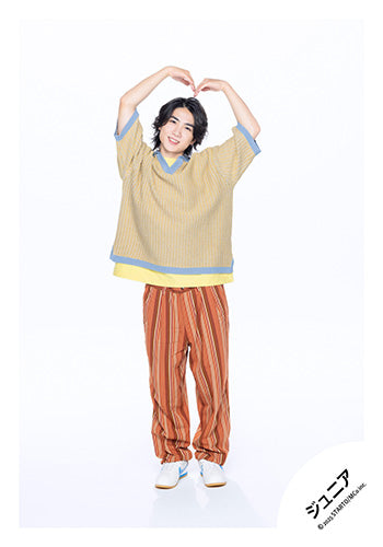 【No.JR25-1321】「Fuga Onishi&Kotaro Okazaki Summer SpeciaL Concert 2025」Goods off-shot