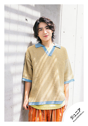 【No.JR25-1322】「Fuga Onishi&Kotaro Okazaki Summer SpeciaL Concert 2025」Goods off-shot