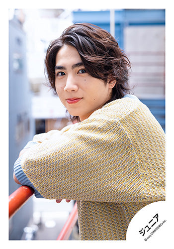 【No.JR25-1323】「Fuga Onishi&Kotaro Okazaki Summer SpeciaL Concert 2025」Goods off-shot