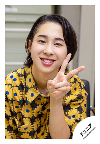 【No.JR25-1324】「Fuga Onishi&Kotaro Okazaki Summer SpeciaL Concert 2025」Goods off-shot