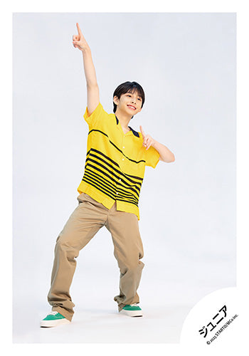 【No.JR25-1331】「Fuga Onishi&Kotaro Okazaki Summer SpeciaL Concert 2025」Goods off-shot