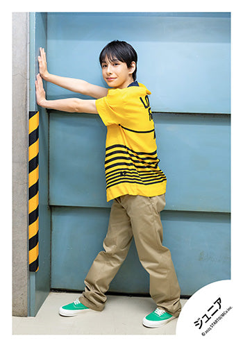 【No.JR25-1332】「Fuga Onishi&Kotaro Okazaki Summer SpeciaL Concert 2025」Goods off-shot