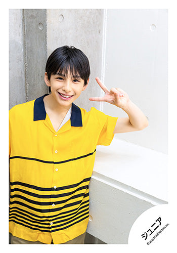 【No.JR25-1334】「Fuga Onishi&Kotaro Okazaki Summer SpeciaL Concert 2025」Goods off-shot