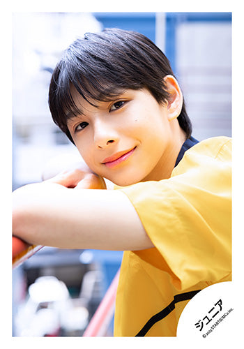 【No.JR25-1335】「Fuga Onishi&Kotaro Okazaki Summer SpeciaL Concert 2025」Goods off-shot