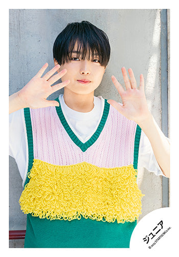 【No.JR25-1336】「Fuga Onishi&Kotaro Okazaki Summer SpeciaL Concert 2025」Goods off-shot