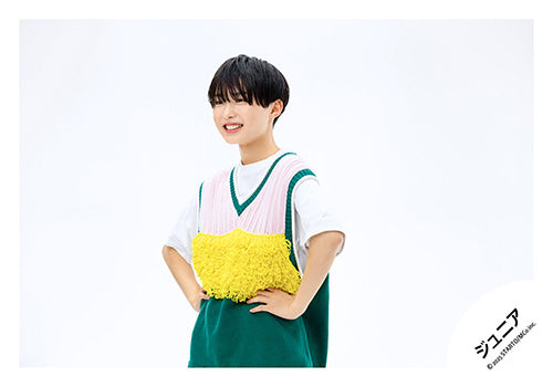 【No.JR25-1337】「Fuga Onishi&Kotaro Okazaki Summer SpeciaL Concert 2025」Goods off-shot