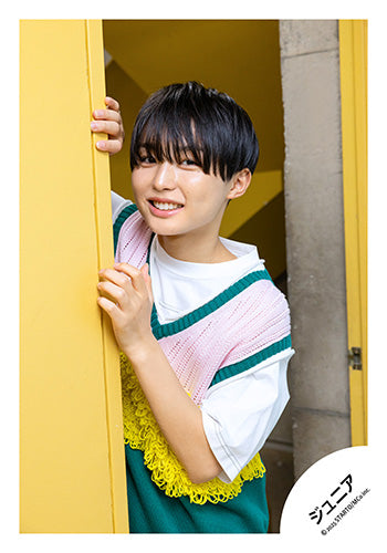 【No.JR25-1338】「Fuga Onishi&Kotaro Okazaki Summer SpeciaL Concert 2025」Goods off-shot