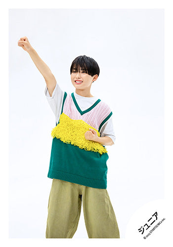 【No.JR25-1340】「Fuga Onishi&Kotaro Okazaki Summer SpeciaL Concert 2025」Goods off-shot