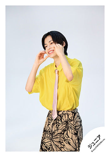 【No.JR25-1345】「Fuga Onishi&Kotaro Okazaki Summer SpeciaL Concert 2025」Goods off-shot