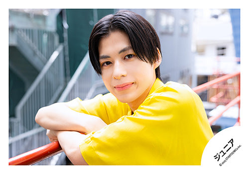 【No.JR25-1347】「Fuga Onishi&Kotaro Okazaki Summer SpeciaL Concert 2025」Goods off-shot
