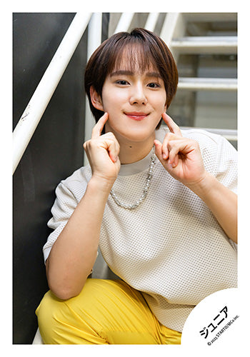 【No.JR25-1348】「Fuga Onishi&Kotaro Okazaki Summer SpeciaL Concert 2025」Goods off-shot