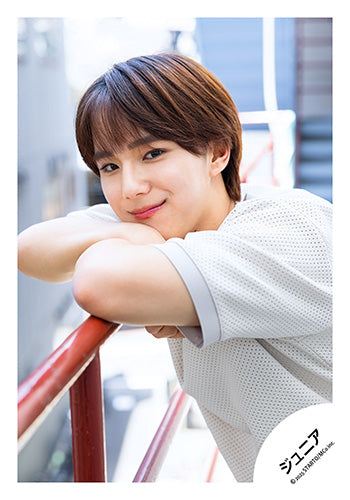 【No.JR25-1350】「Fuga Onishi&Kotaro Okazaki Summer SpeciaL Concert 2025」Goods off-shot