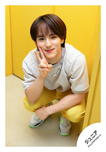 【No.JR25-1353】「Fuga Onishi&Kotaro Okazaki Summer SpeciaL Concert 2025」Goods off-shot