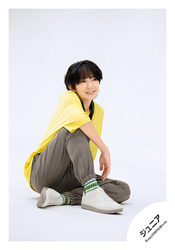 【No.JR25-1358】「Fuga Onishi&Kotaro Okazaki Summer SpeciaL Concert 2025」Goods off-shot